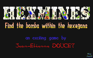 Hexmines — screenshot 1